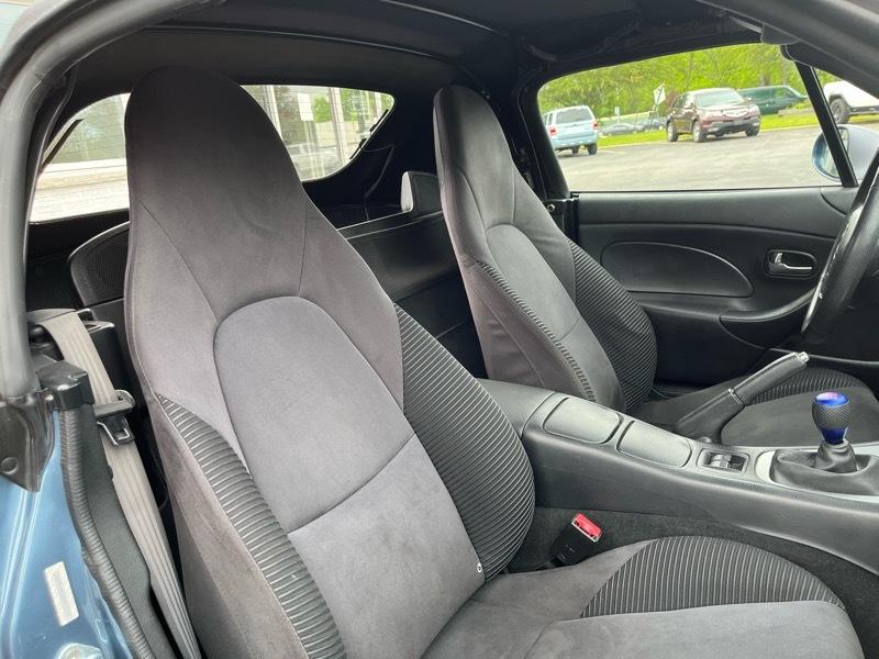 Mazda MX-5 Miata Cloth 2005