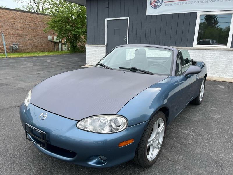 Mazda MX-5 Miata Cloth 2005