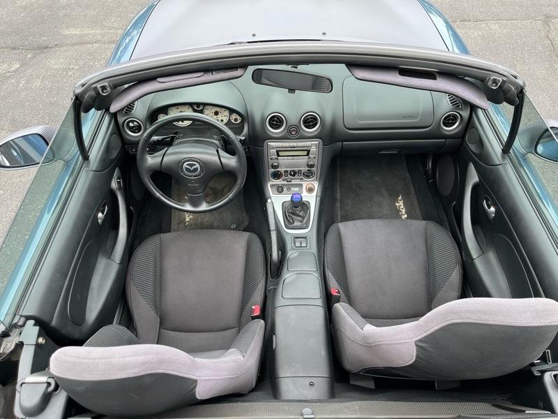 Mazda MX-5 Miata Cloth 2005