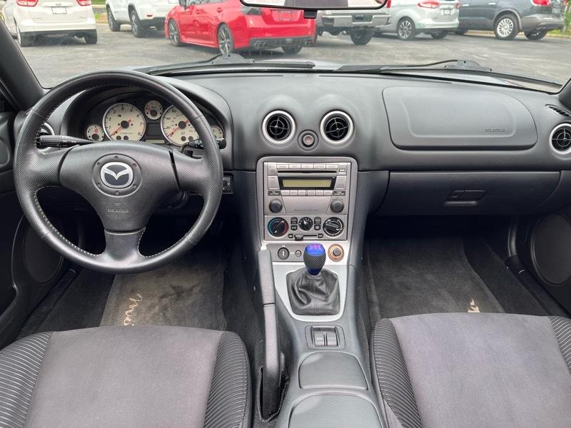 Mazda MX-5 Miata Cloth 2005