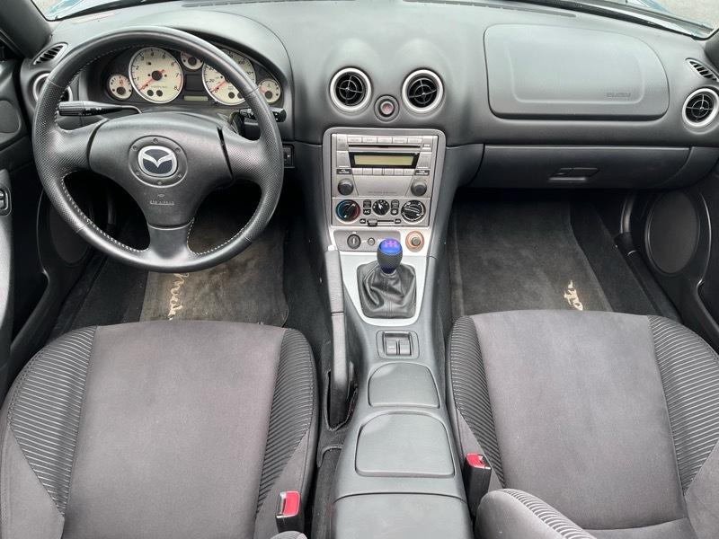 Mazda MX-5 Miata Cloth 2005