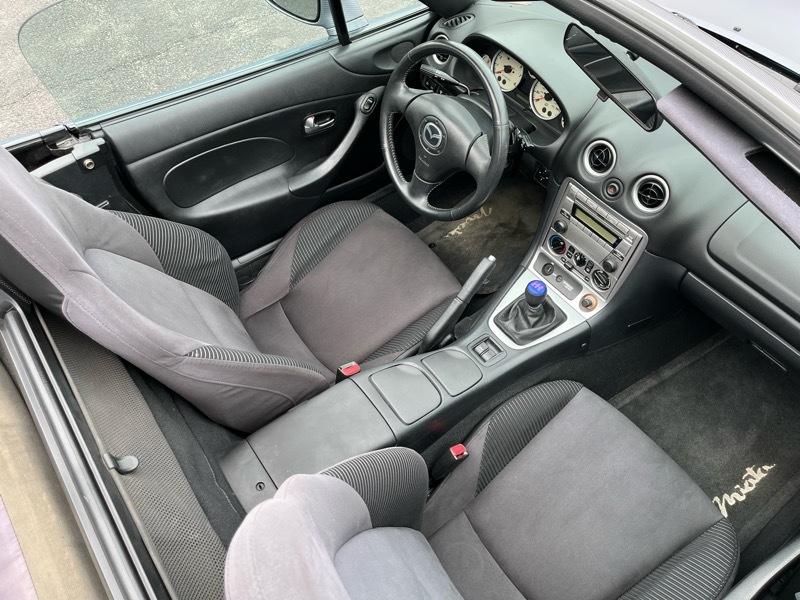 Mazda MX-5 Miata Cloth 2005