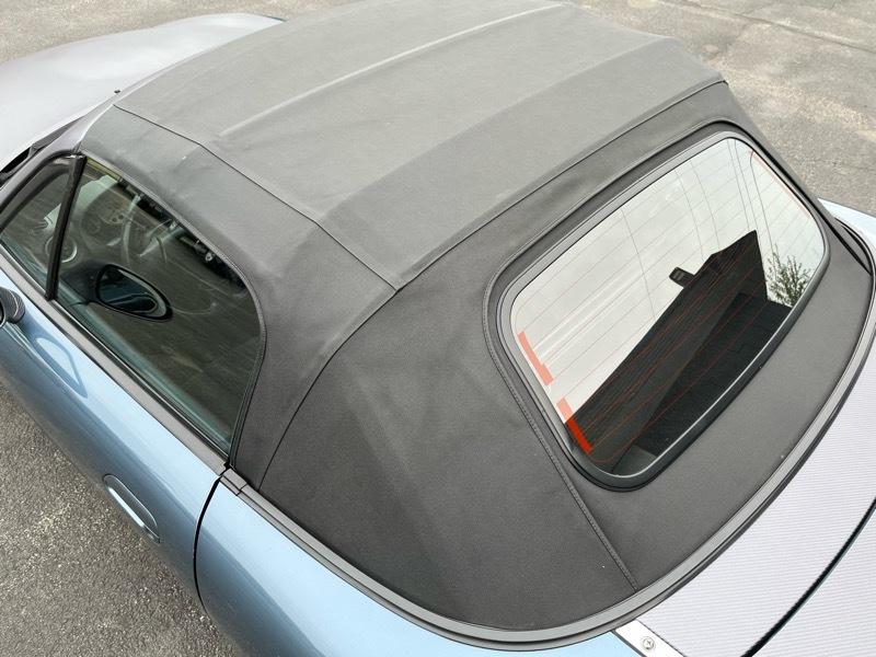 Mazda MX-5 Miata Cloth 2005