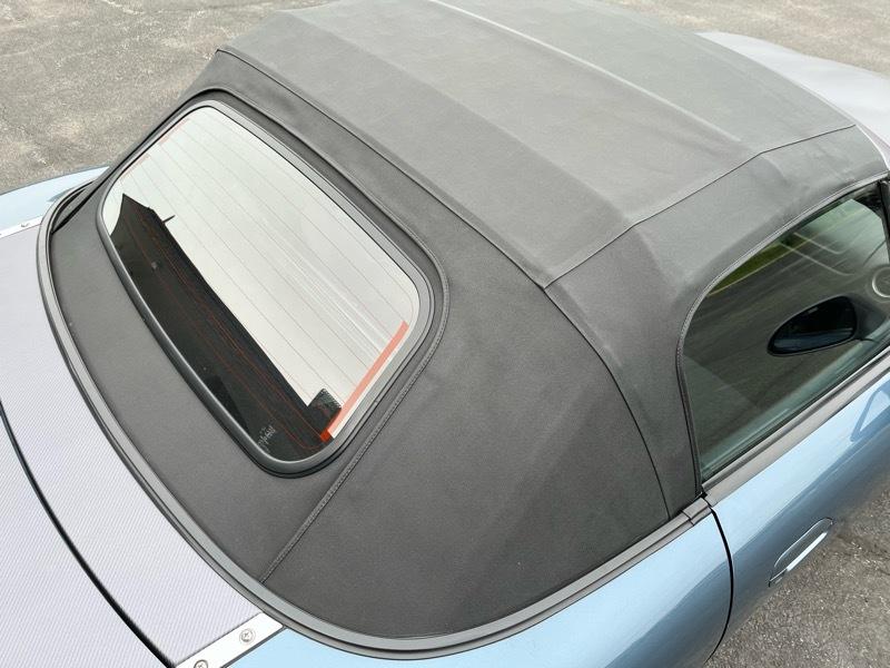 Mazda MX-5 Miata Cloth 2005