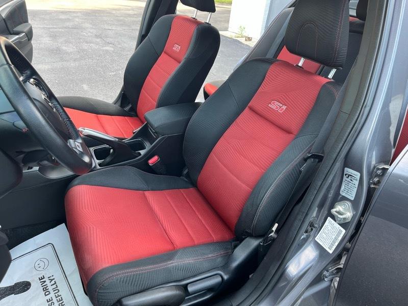 Honda Civic Si Sedan 6-Speed MT 2015
