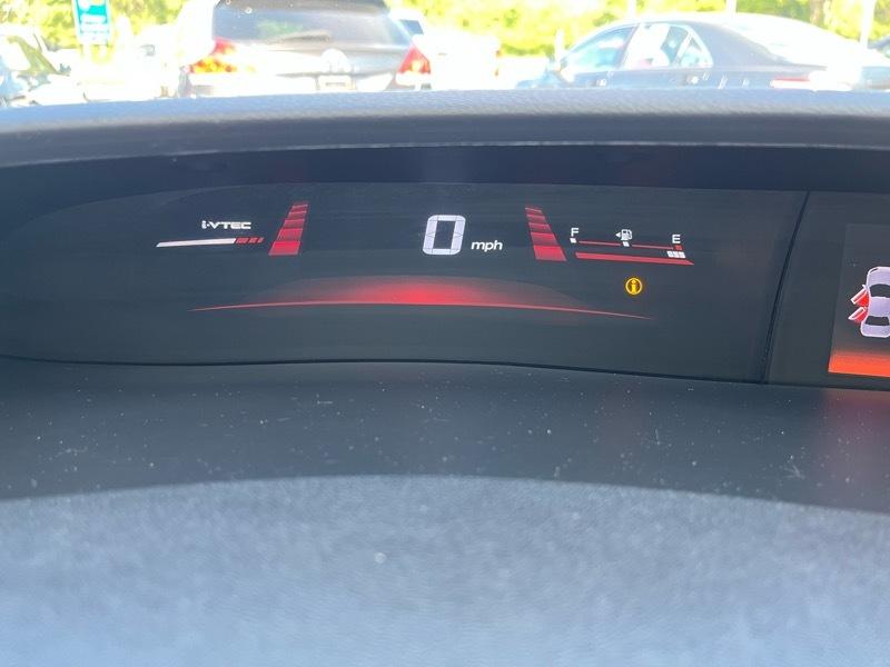 Honda Civic Si Sedan 6-Speed MT 2015