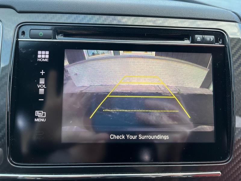 Honda Civic Si Sedan 6-Speed MT 2015