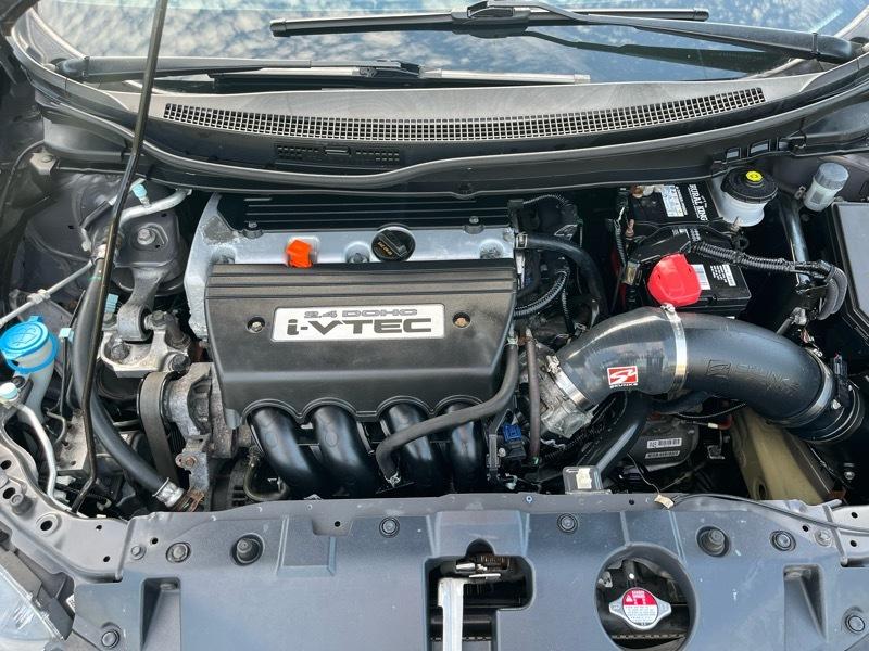 Honda Civic Si Sedan 6-Speed MT 2015