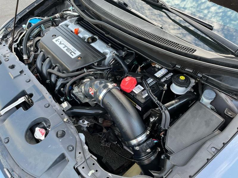 Honda Civic Si Sedan 6-Speed MT 2015