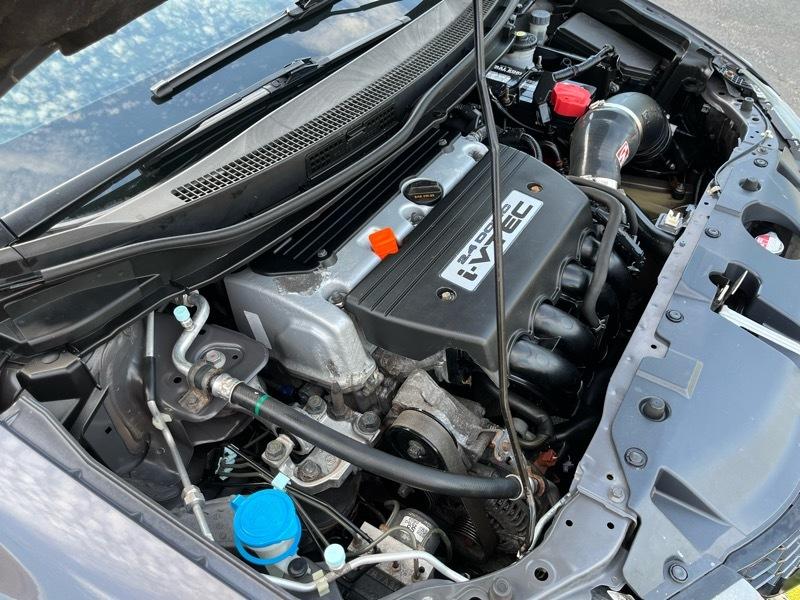 Honda Civic Si Sedan 6-Speed MT 2015