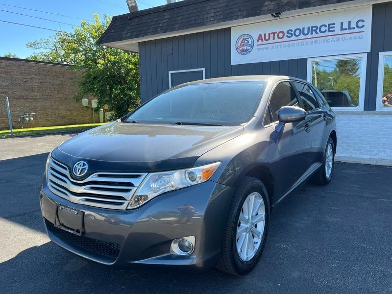2012 Toyota Venza LE FWD L4's photo