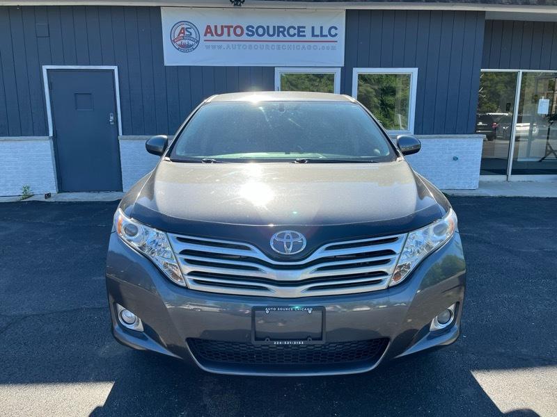 Toyota Venza LE I4 FWD 2012