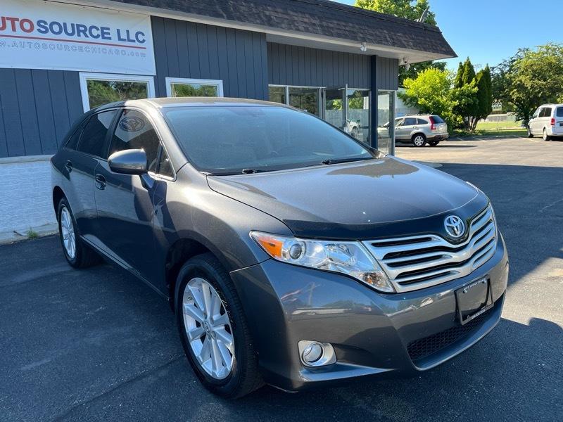 Toyota Venza LE I4 FWD 2012
