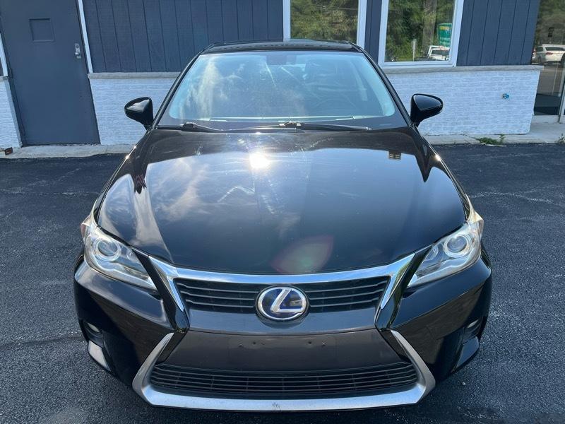 Lexus CT 200h Base 2014