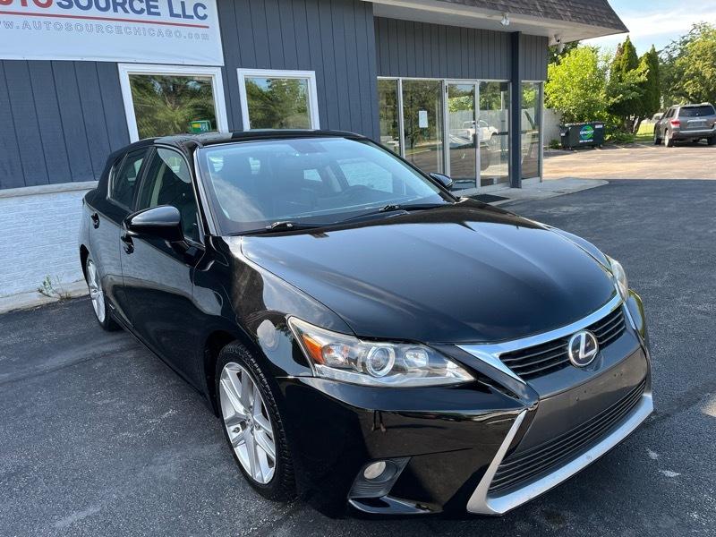 Lexus CT 200h Base 2014