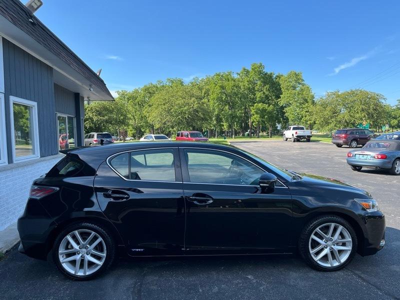 Lexus CT 200h Base 2014