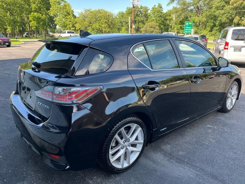 Lexus CT 200h Base 2014