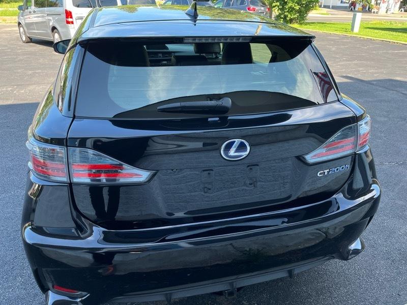 Lexus CT 200h Base 2014