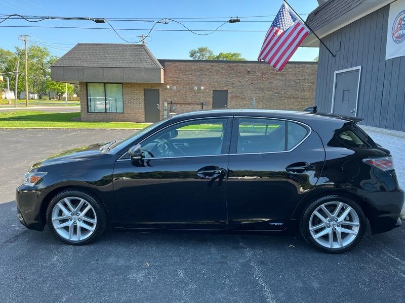 Lexus CT 200h Base 2014