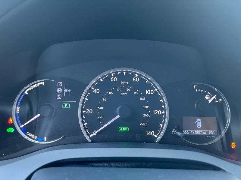 Lexus CT 200h Base 2014