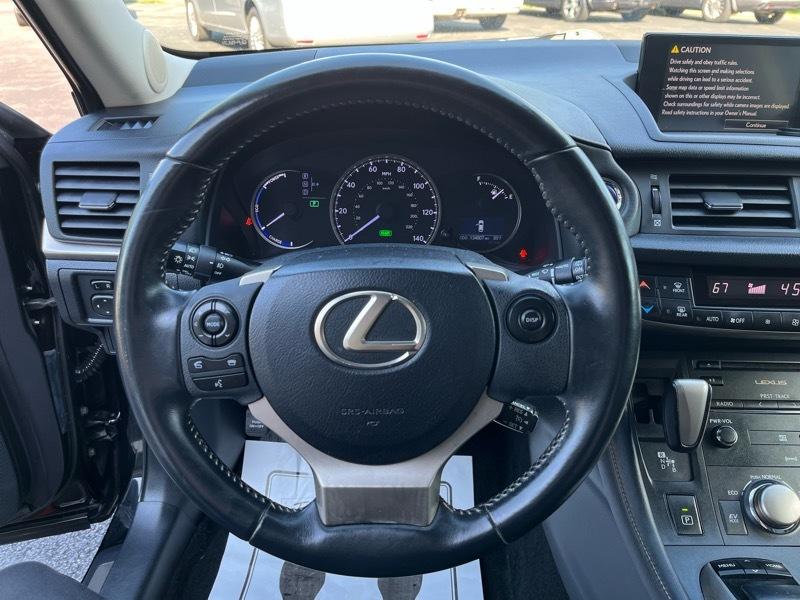 Lexus CT 200h Base 2014