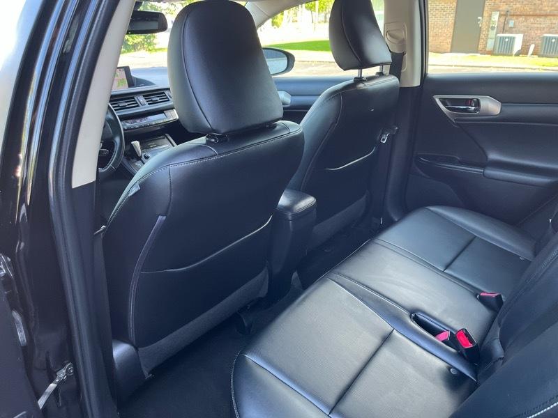 Lexus CT 200h Base 2014