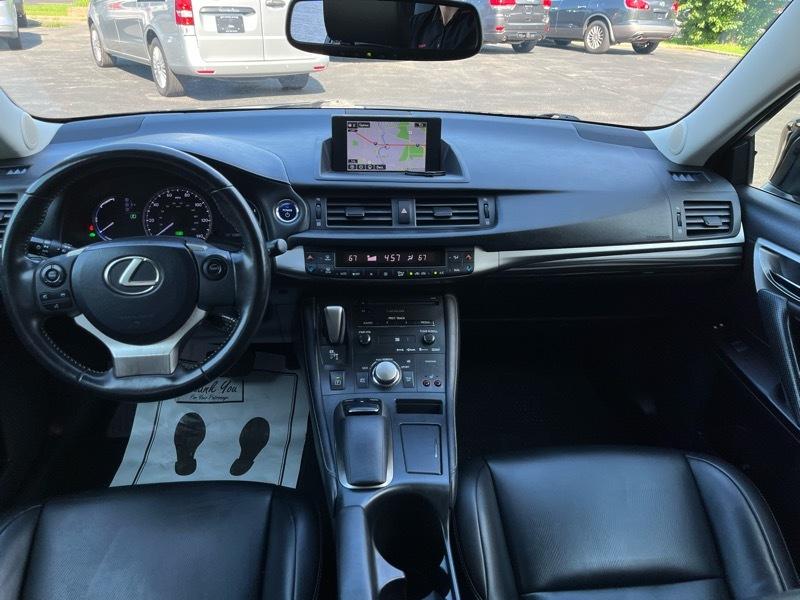 Lexus CT 200h Base 2014