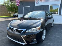 2014 Lexus CT 200h 