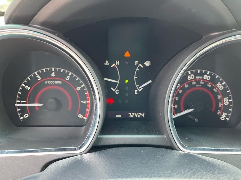 Toyota Highlander Limited 4WD 2012