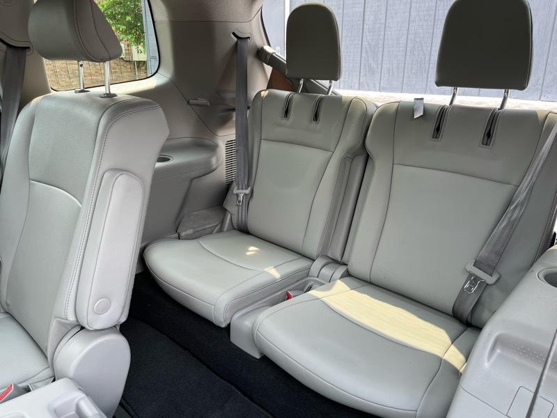 Toyota Highlander Limited 4WD 2012