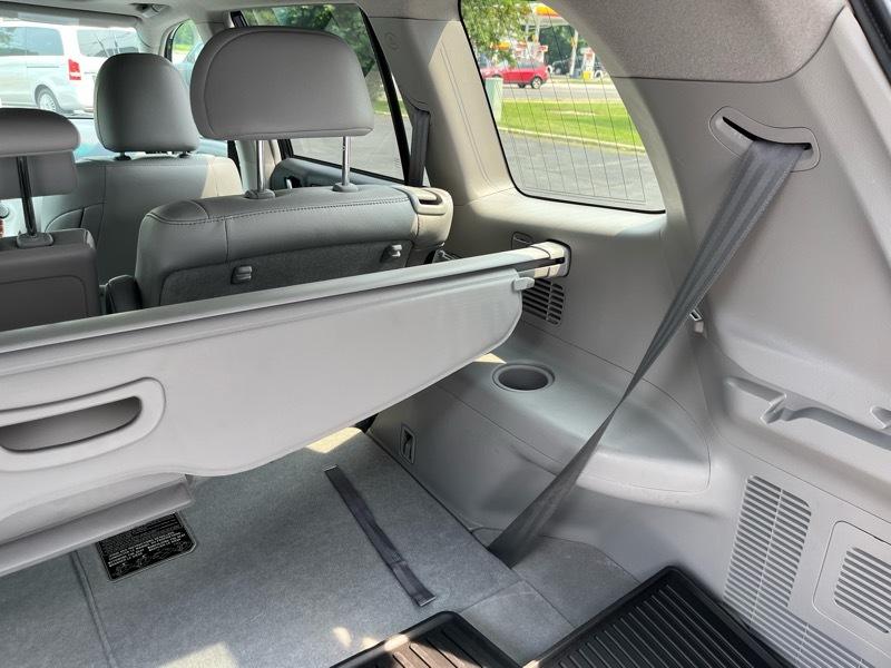Toyota Highlander Limited 4WD 2012