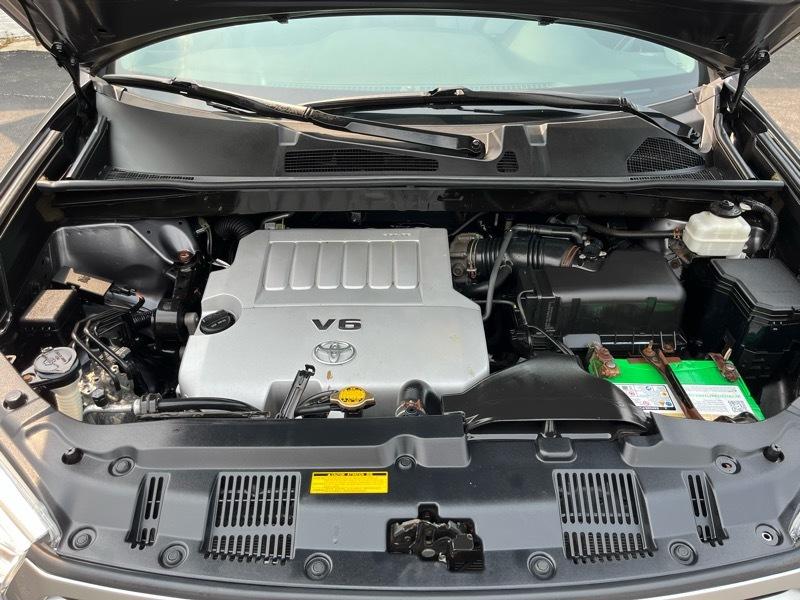 Toyota Highlander Limited 4WD 2012