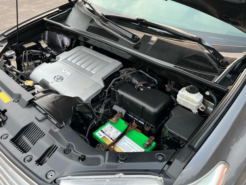 Toyota Highlander Limited 4WD 2012