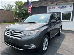 2012 Toyota Highlander 