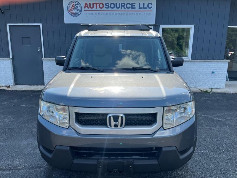 Honda Element LX 4WD AT 2010