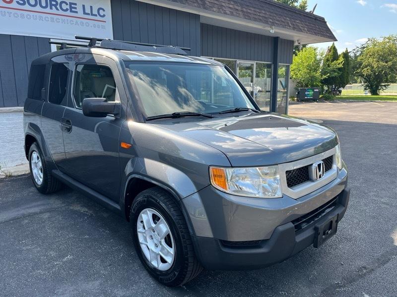 Honda Element LX 4WD AT 2010
