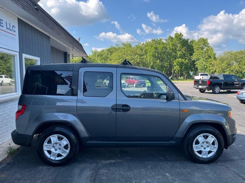 Honda Element LX 4WD AT 2010