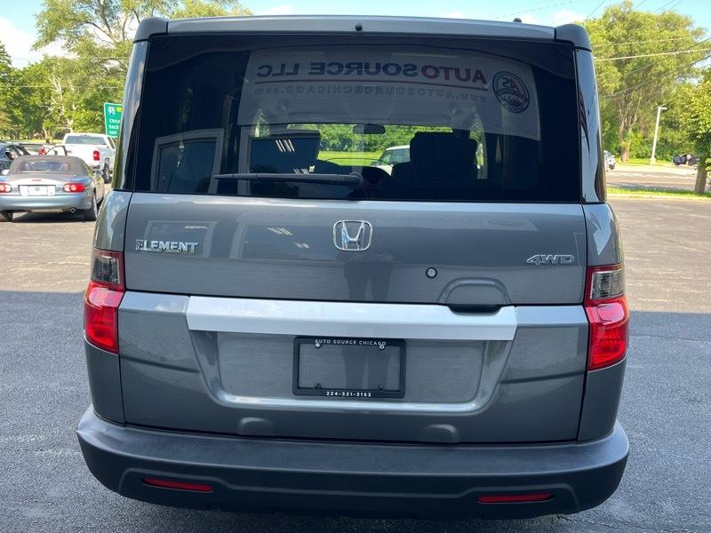 Honda Element LX 4WD AT 2010