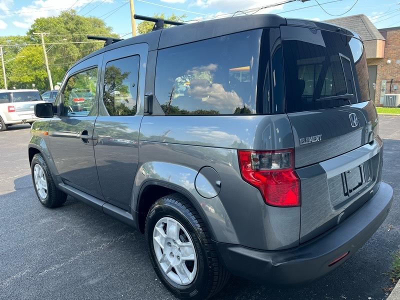 Honda Element LX 4WD AT 2010