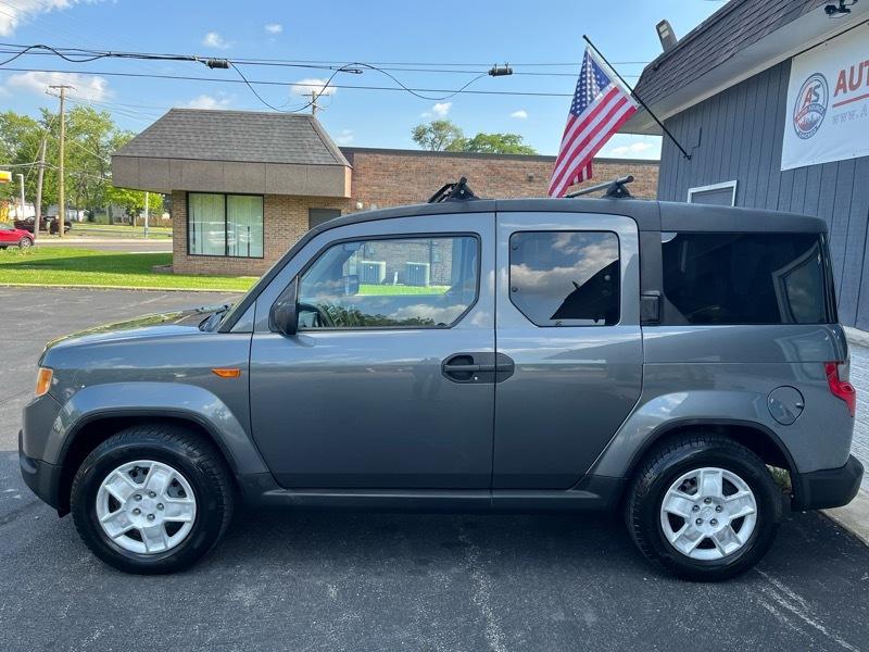 Honda Element LX 4WD AT 2010