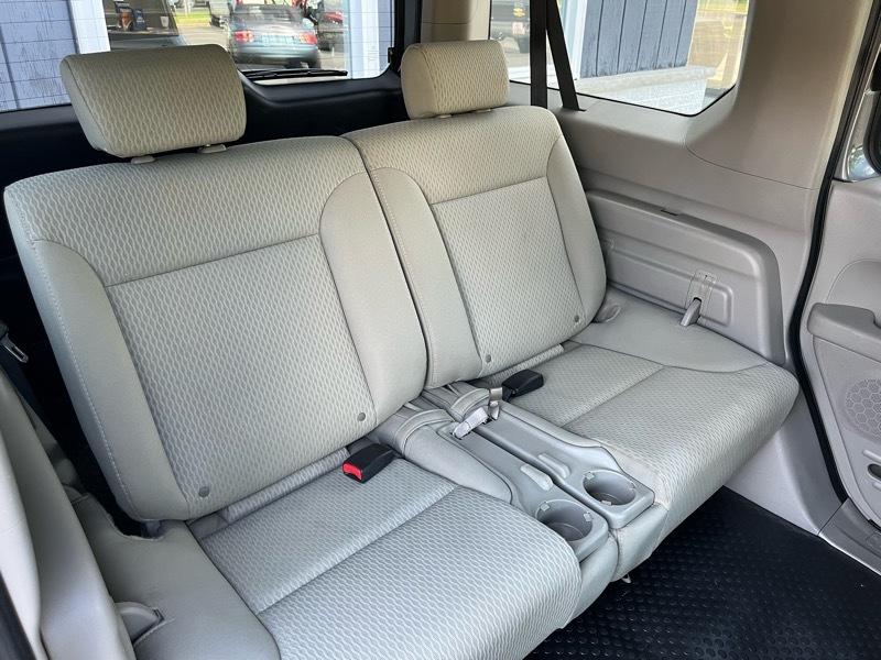 Honda Element LX 4WD AT 2010