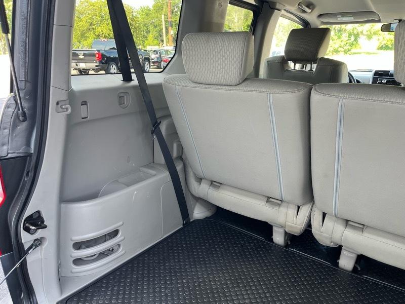 Honda Element LX 4WD AT 2010