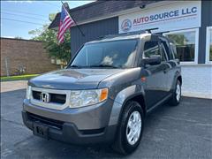 2010 Honda Element 