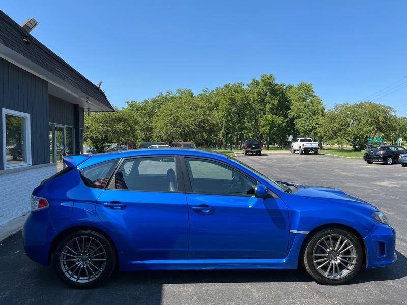 Subaru Impreza WRX 5-Door 2014