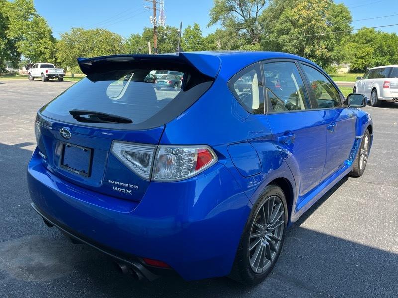 Subaru Impreza WRX 5-Door 2014