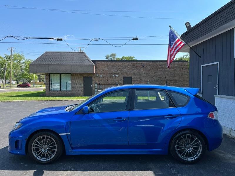 Subaru Impreza WRX 5-Door 2014