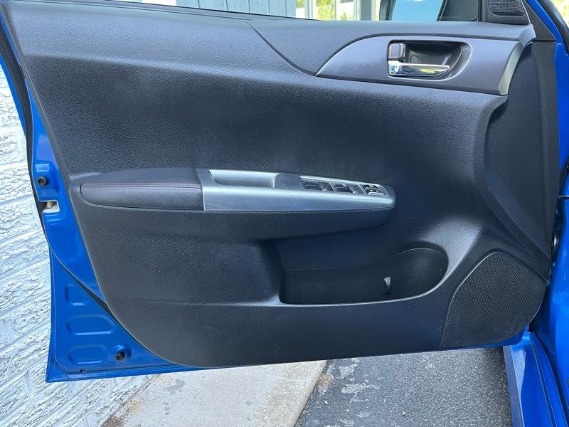 Subaru Impreza WRX 5-Door 2014