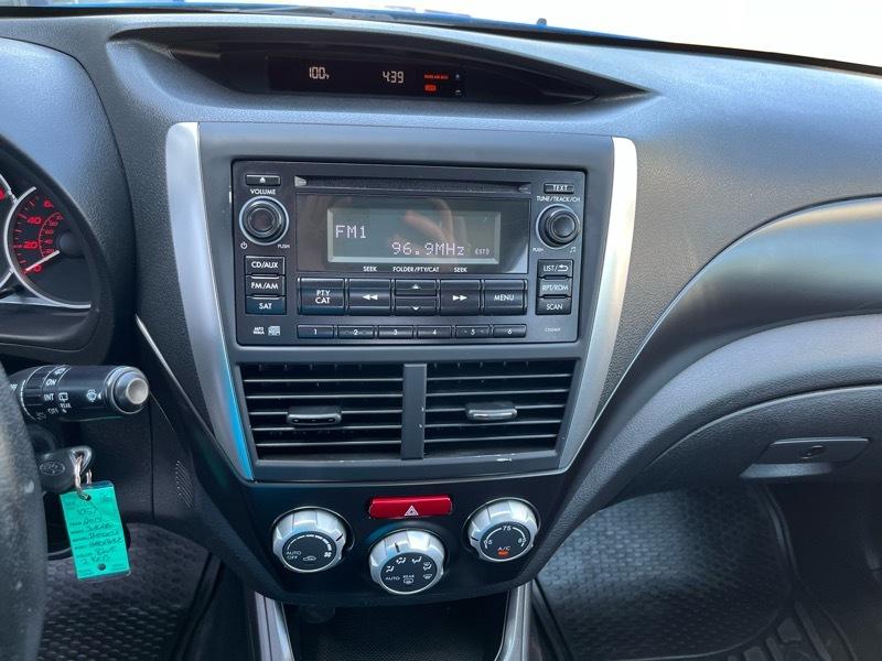 Subaru Impreza WRX 5-Door 2014