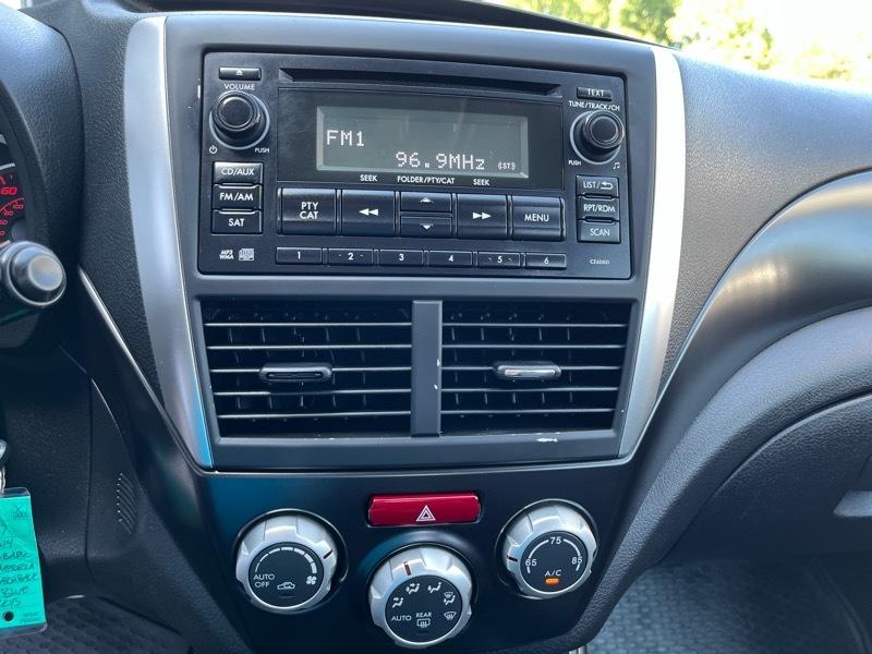 Subaru Impreza WRX 5-Door 2014