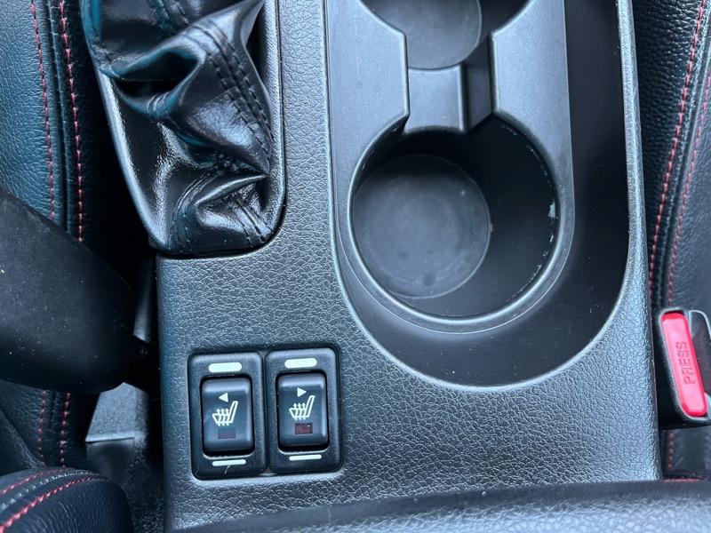 Subaru Impreza WRX 5-Door 2014